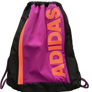 Adidas Fabric Drawstring Backpack